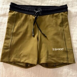 Bandit running 5” stamina compression short spring 24 collection